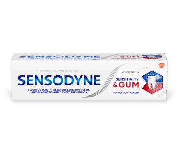 SENSODYNE SENSITVITY & GUM TOOTHPASTE